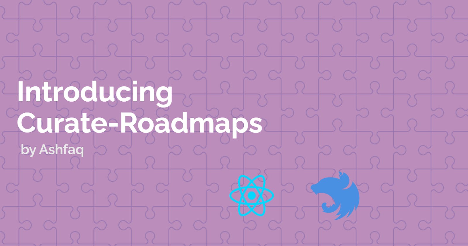 Launching Curate-Roadmaps! An open source initiative to curate useful resources