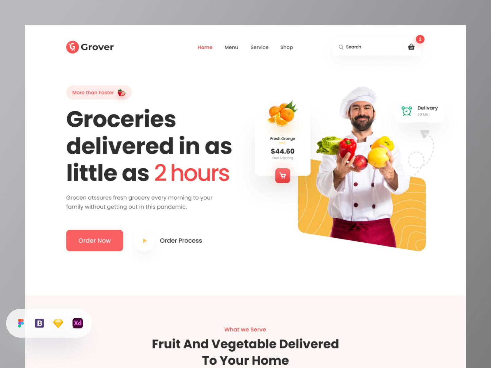 Grover Grocery Food Delivery Website.jpg