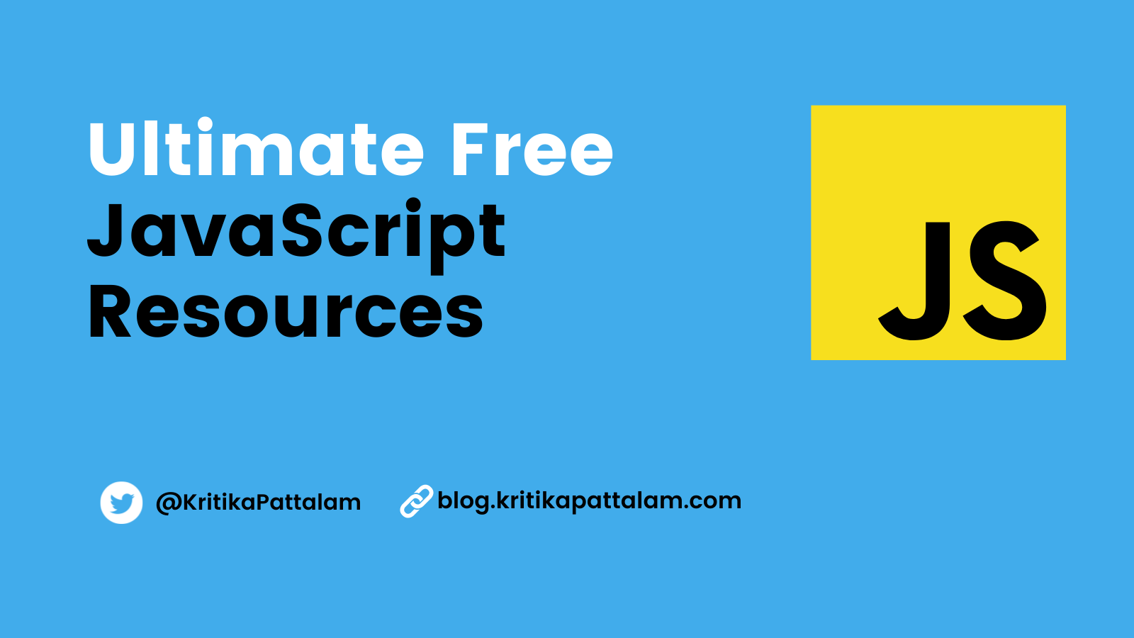 Getting Started with JavaScript   Ultimate Free Resources
