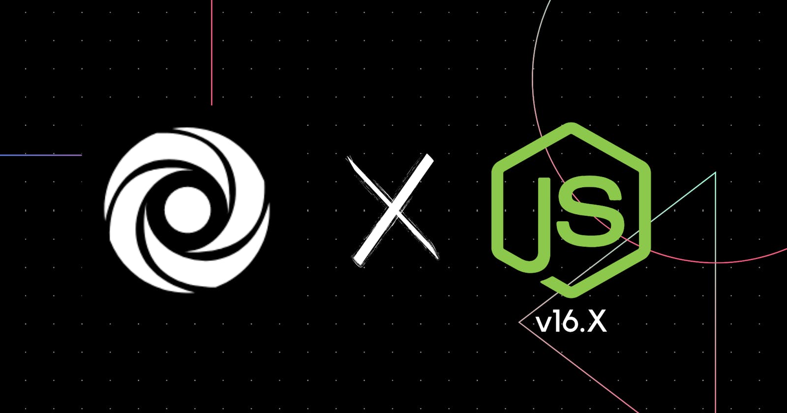 How to use Node.js V16.x On Replit!