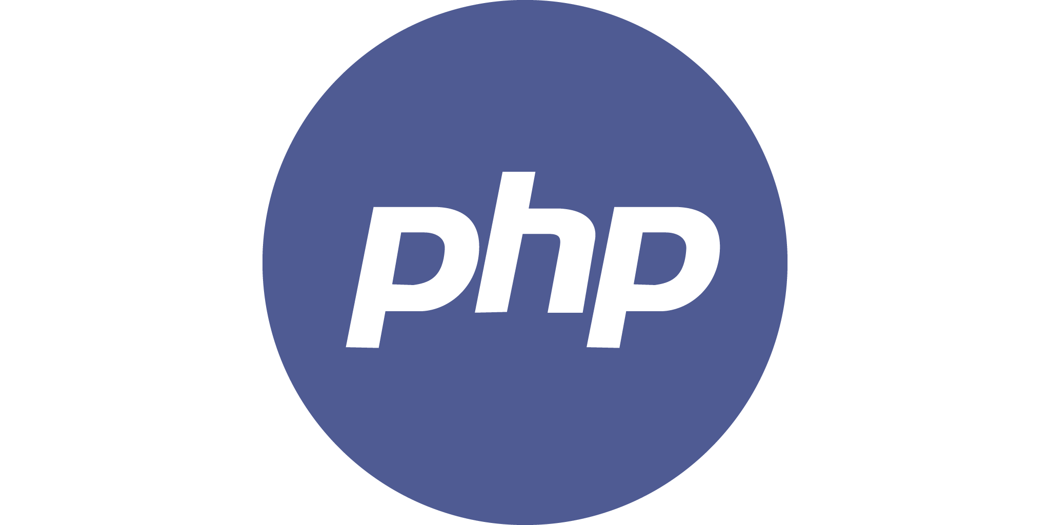 PHP logo