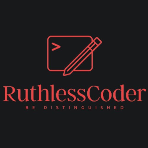 ruthlesscoder