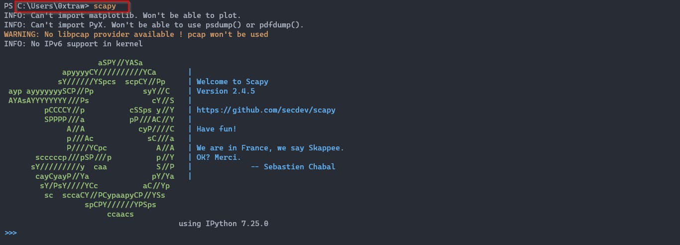 How to Build a WiFi Scanner in Python using Scapy - The Python Code