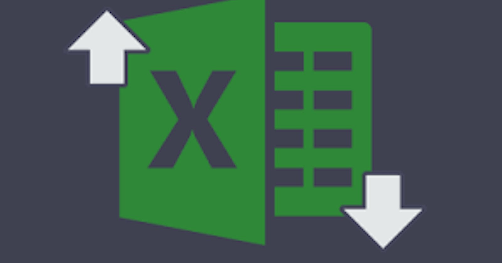 Importing Excel sheet to Rails Application
