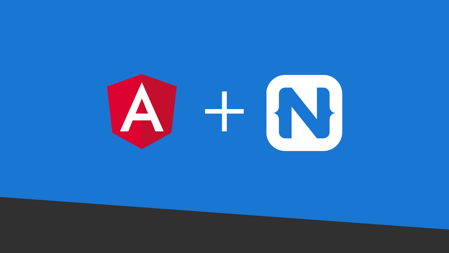 Asking Angular Developers to create a mobile app is wrong.  Here's a better way.