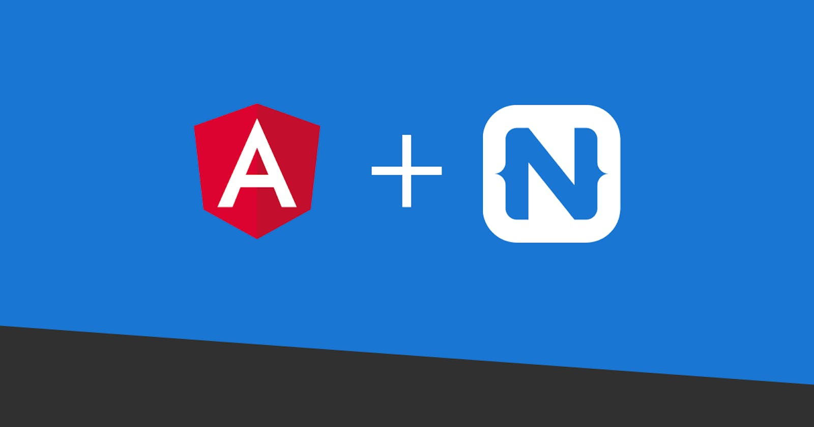 Asking Angular Developers to create a mobile app is wrong.  Here's a better way.