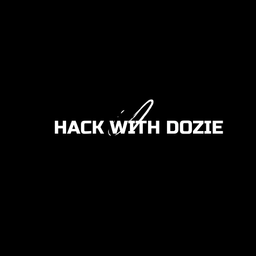 Chidozie C. Okafor (Dozie Hack)