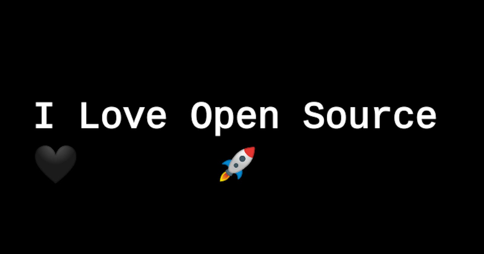 My experience at open source challenge 2021