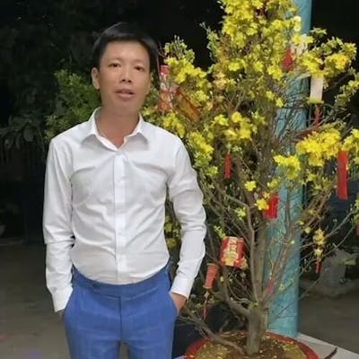 CEO Mai Xuan Duong