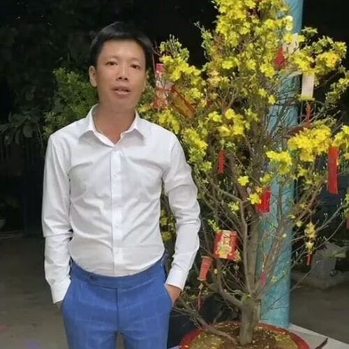 CEO Mai Xuan Duong's photo