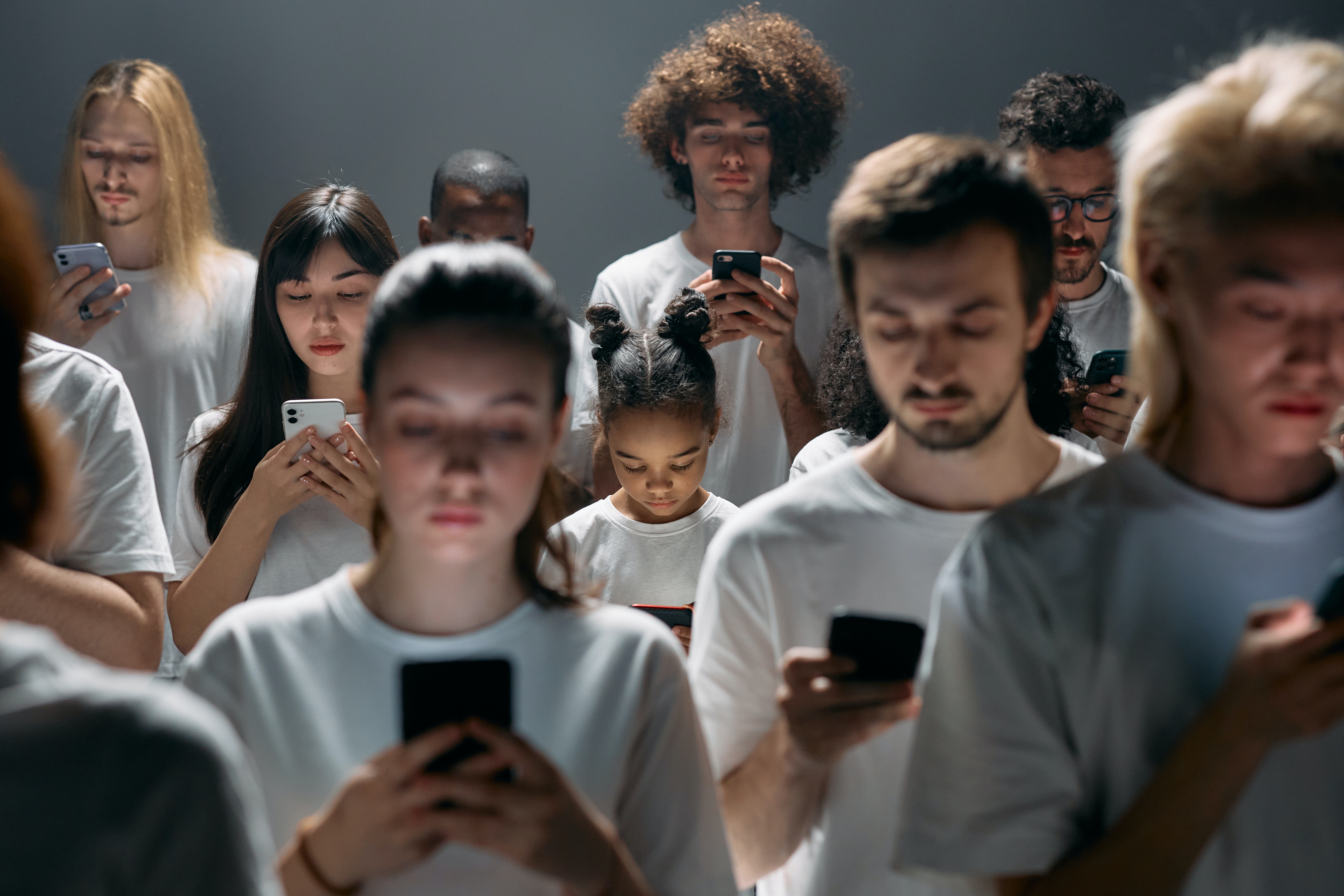Fighting Social Media Addiction!