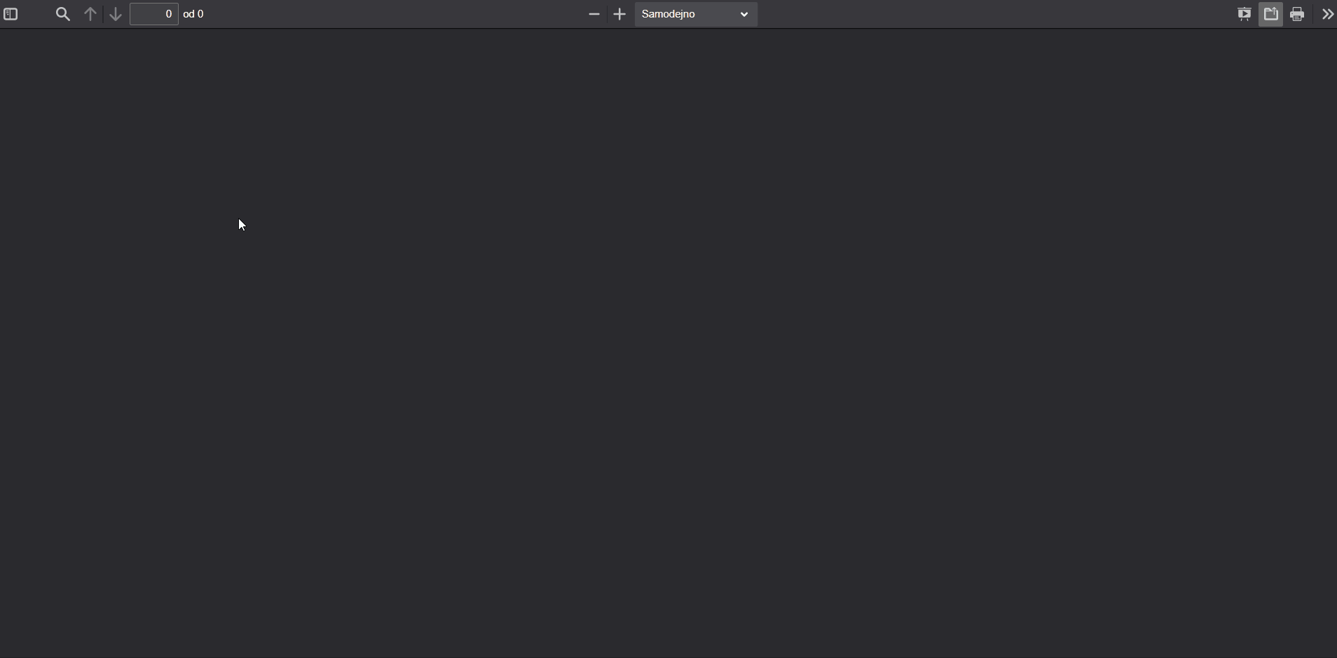 Interface if we open the file in browser
