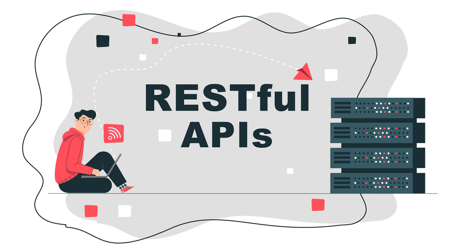 RESTful APIs in 4 minutes