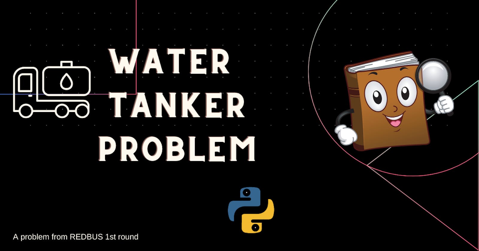 Water Tank Problem