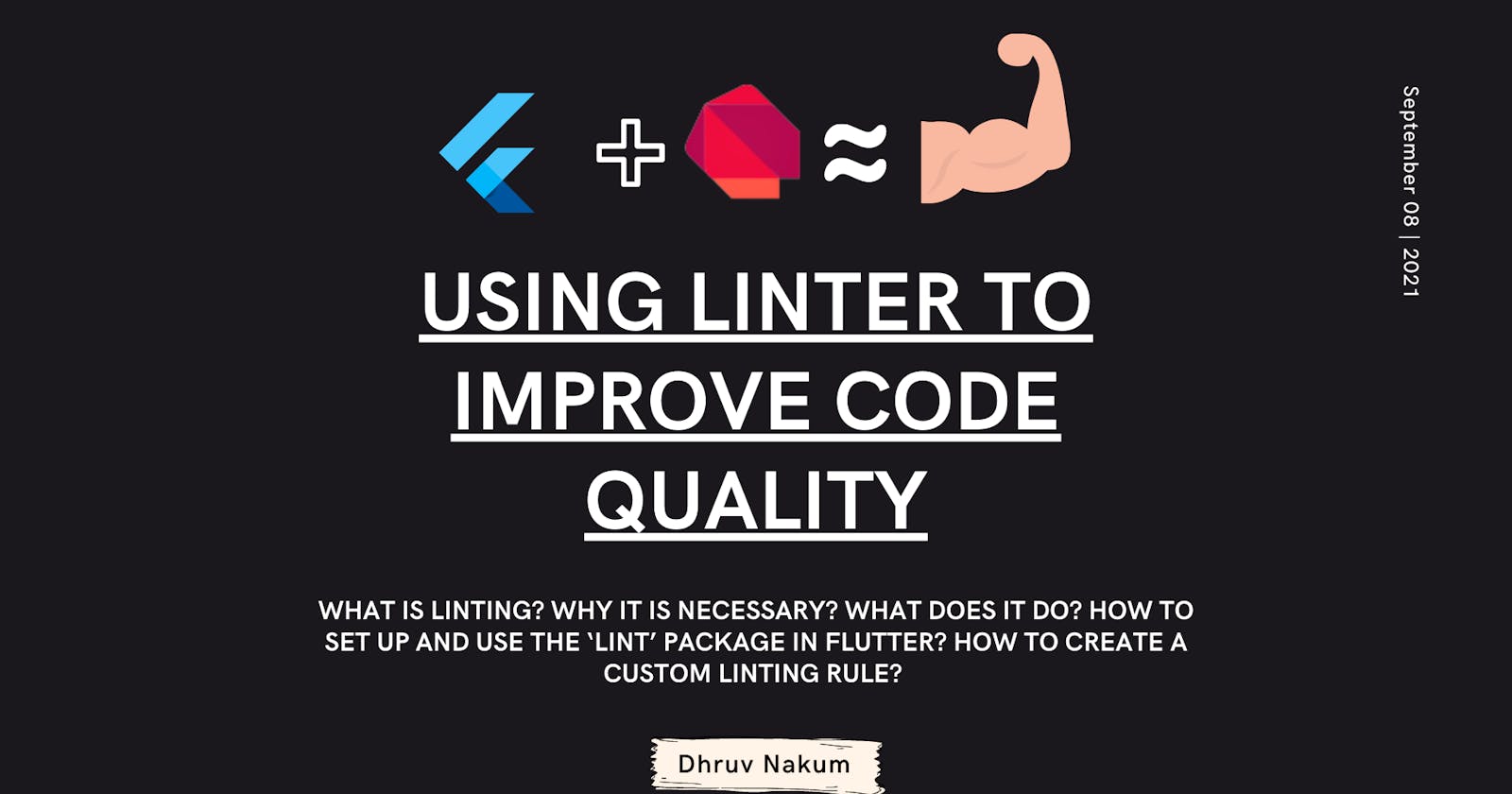 Using Linter to Improve Code Quality