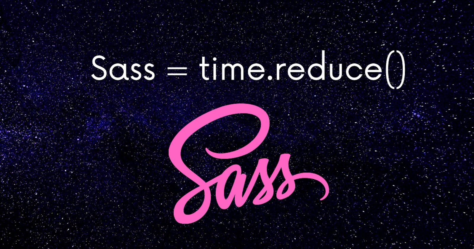 Getting Started with Sass 🚀