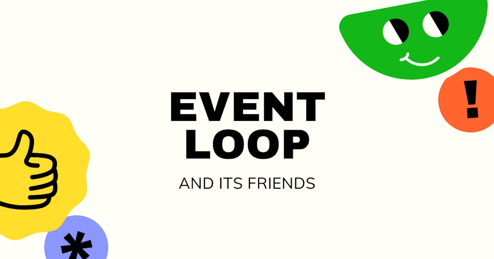 Understanding the ever running EVENT LOOP