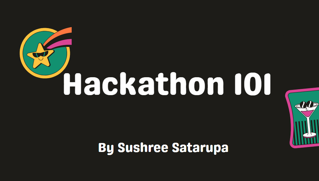Hackathon 101