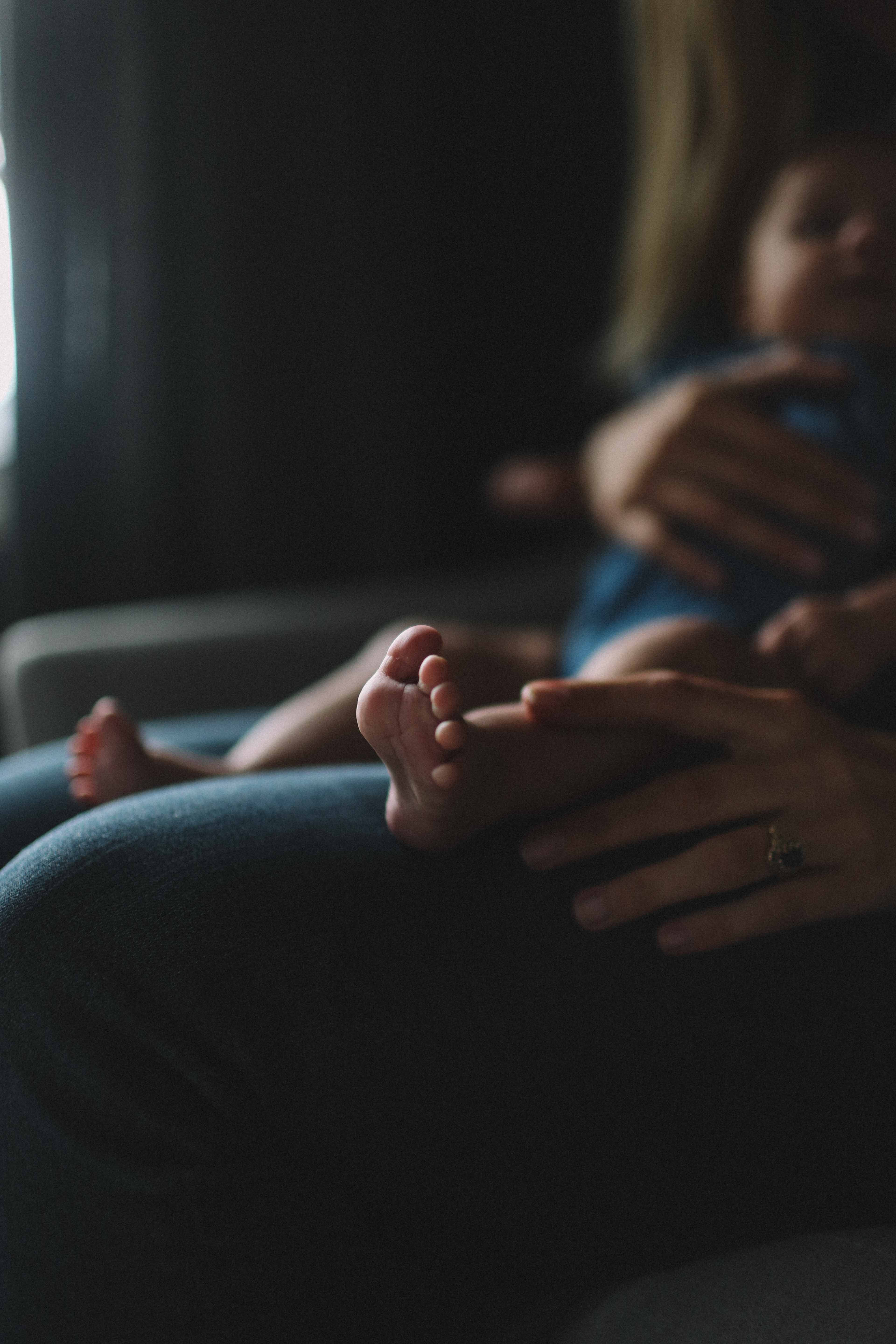 Being a developer and a mother