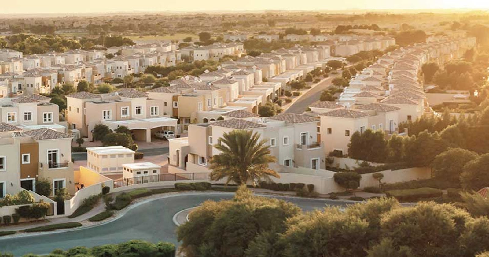 Amazingly Designed Villas for Sale in Arabian Ranches Dubai