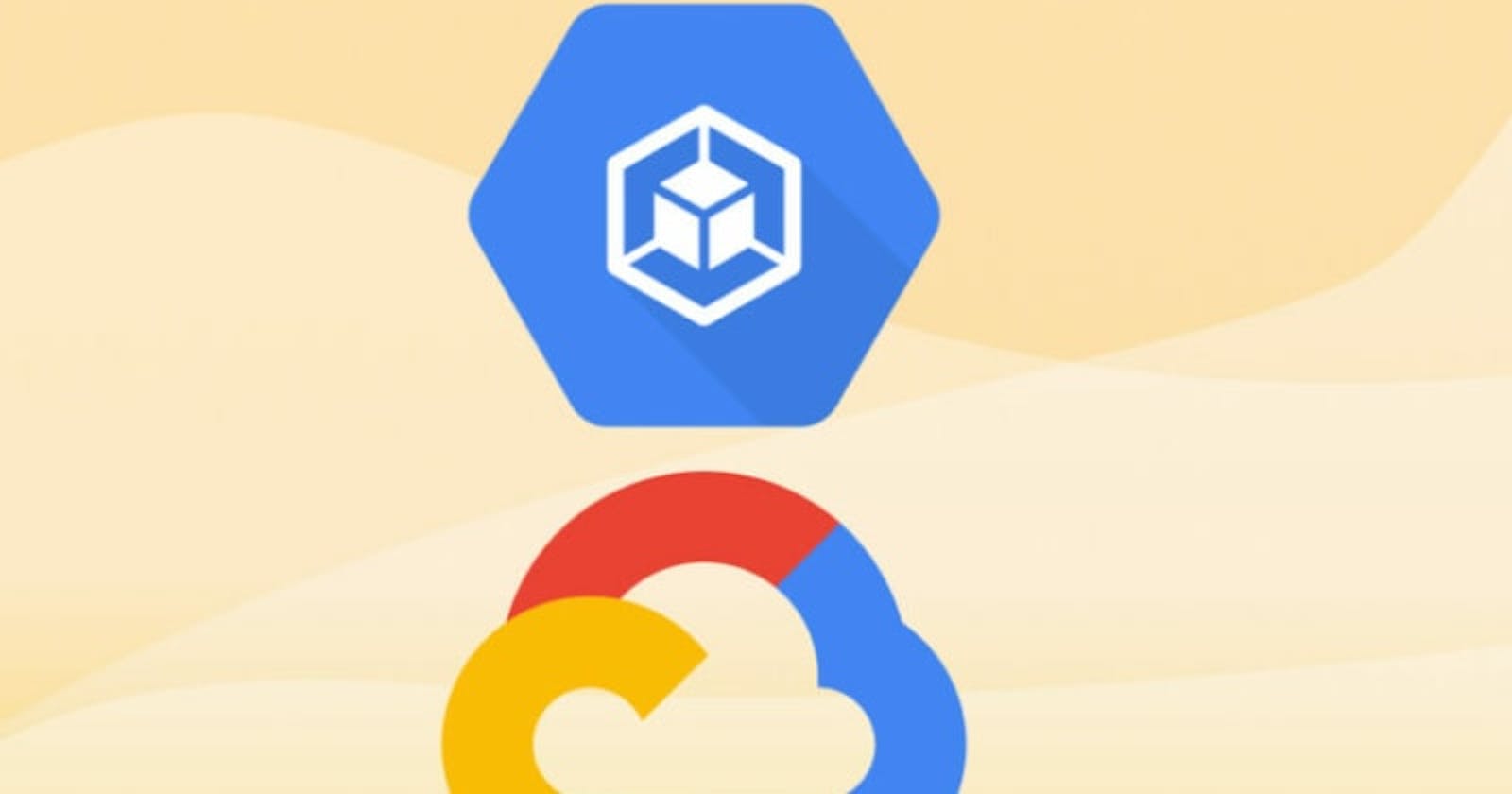 Deploying a Containerized App in Google GKE