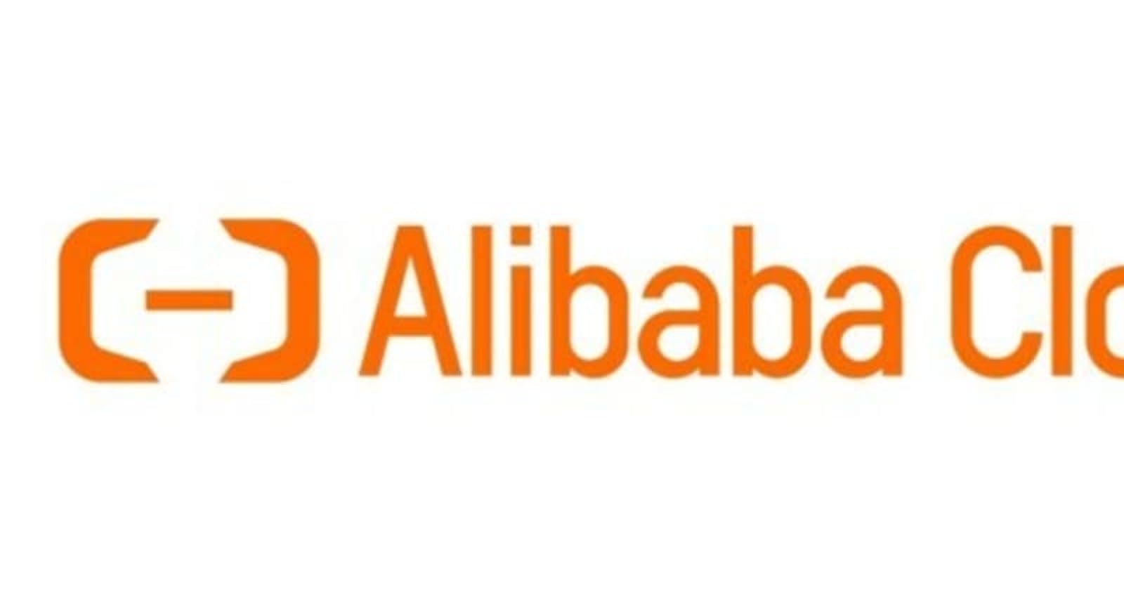 Journey Into Alibaba Cloud — A Beginner’s Guide