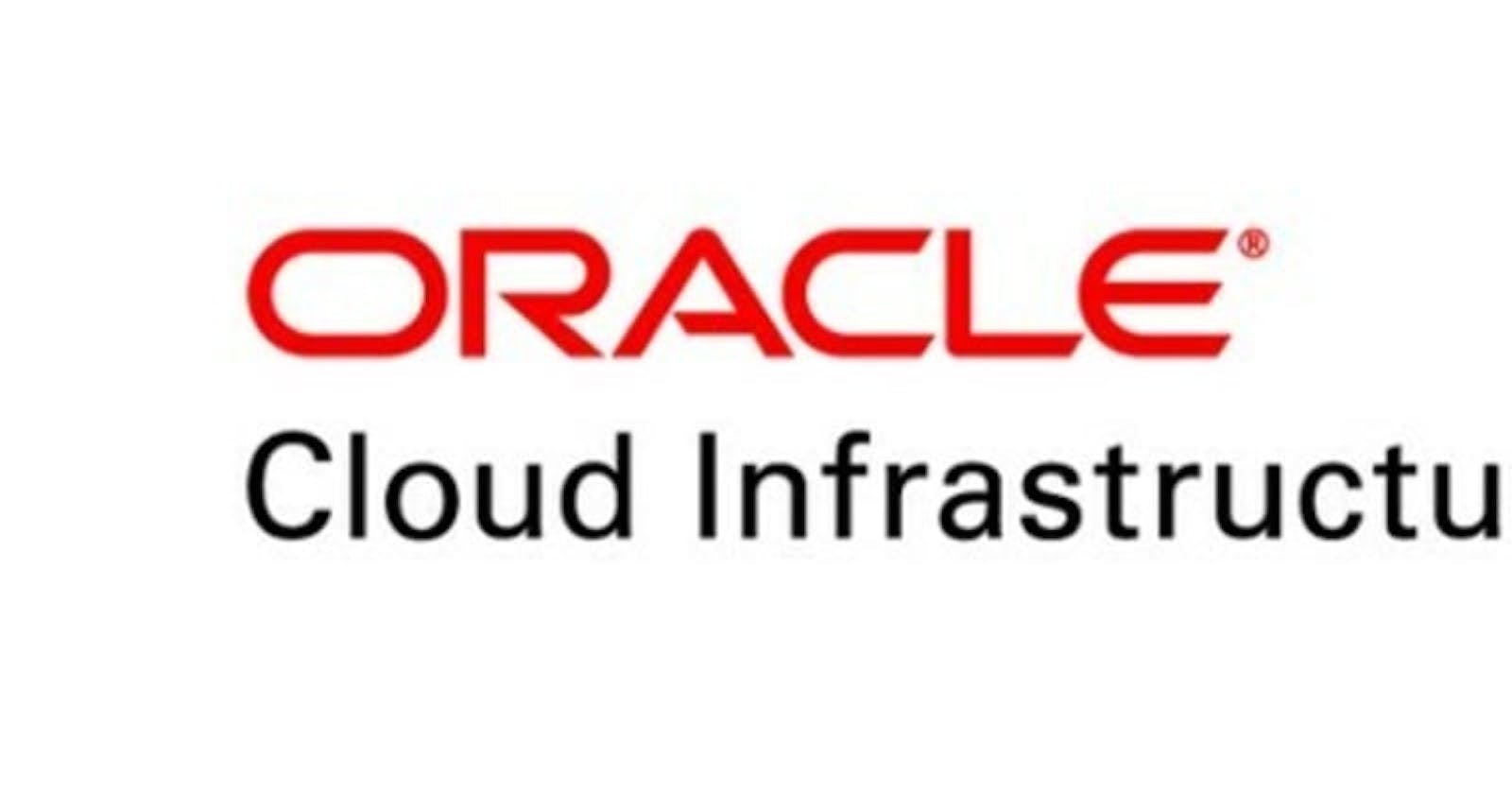 How to Get Oracle Cloud Infrastructure (OCI) Certified ???