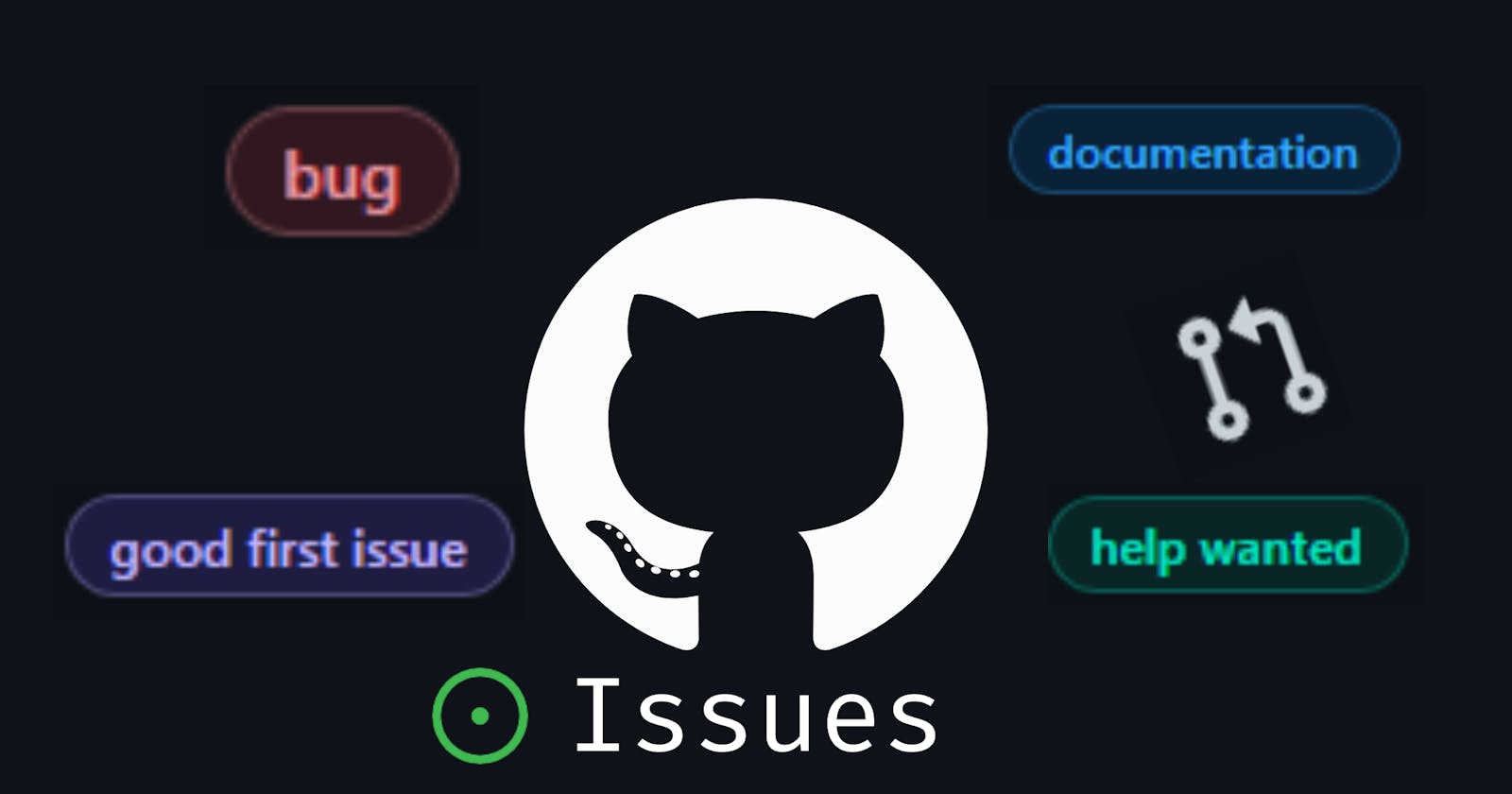 Filter and Find an Issue on Github