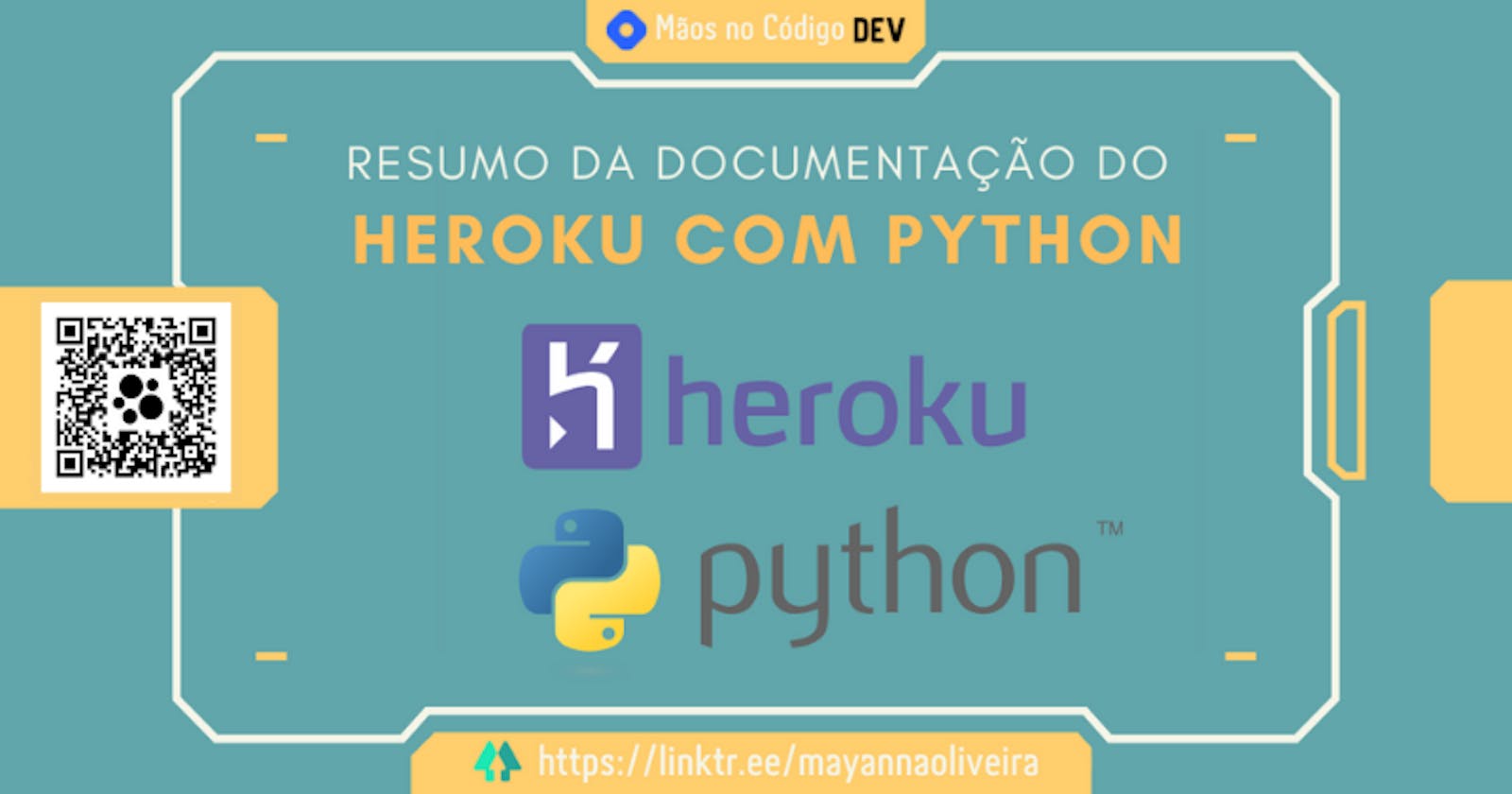 Resumo da documentação do Heroku com Python