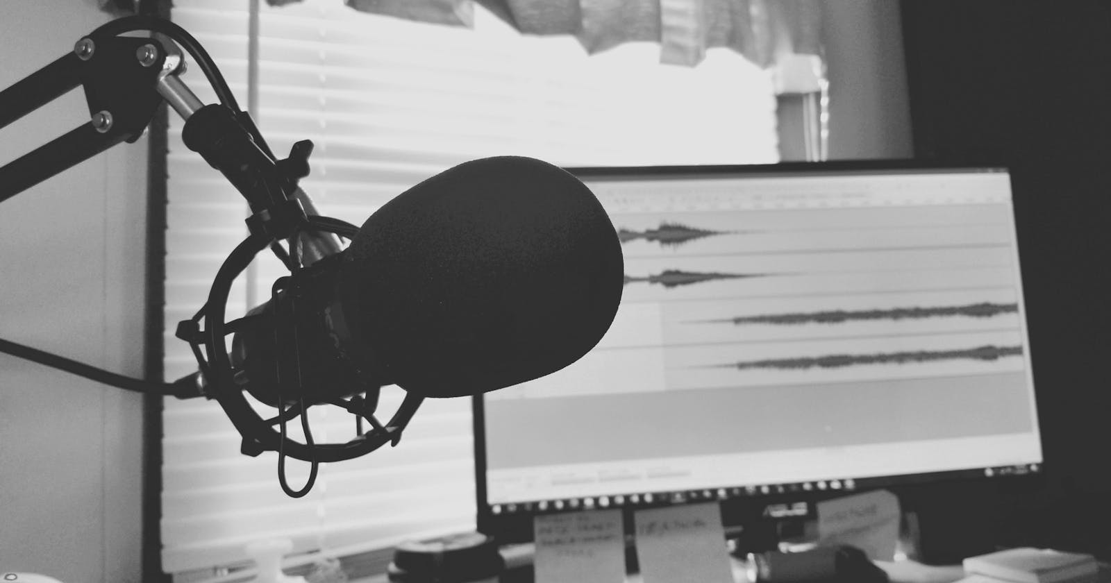 My 5 Favorite Tech Podcasts
