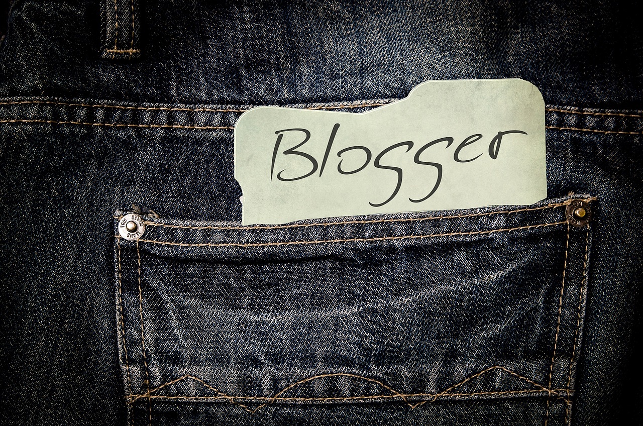 Blogging Journey: 01