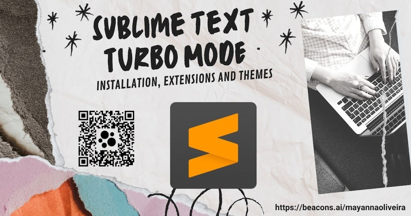 Sublime Text Turbo Mode