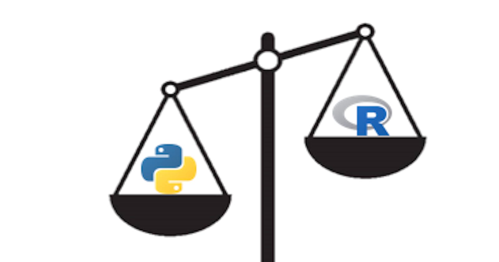 Which one is better? Python or R?