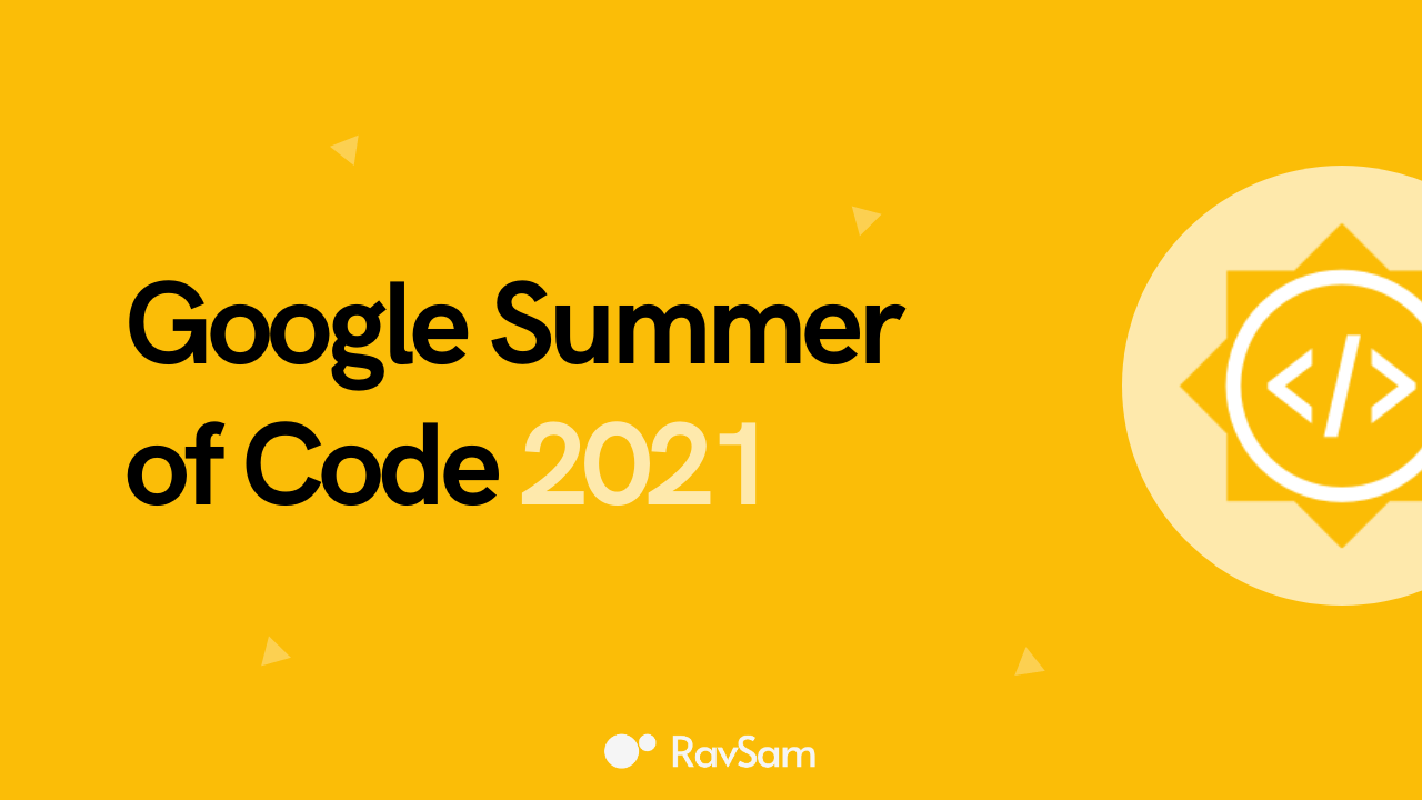 Two-minute read newsletter to help Google Summer of Code aspirants blog