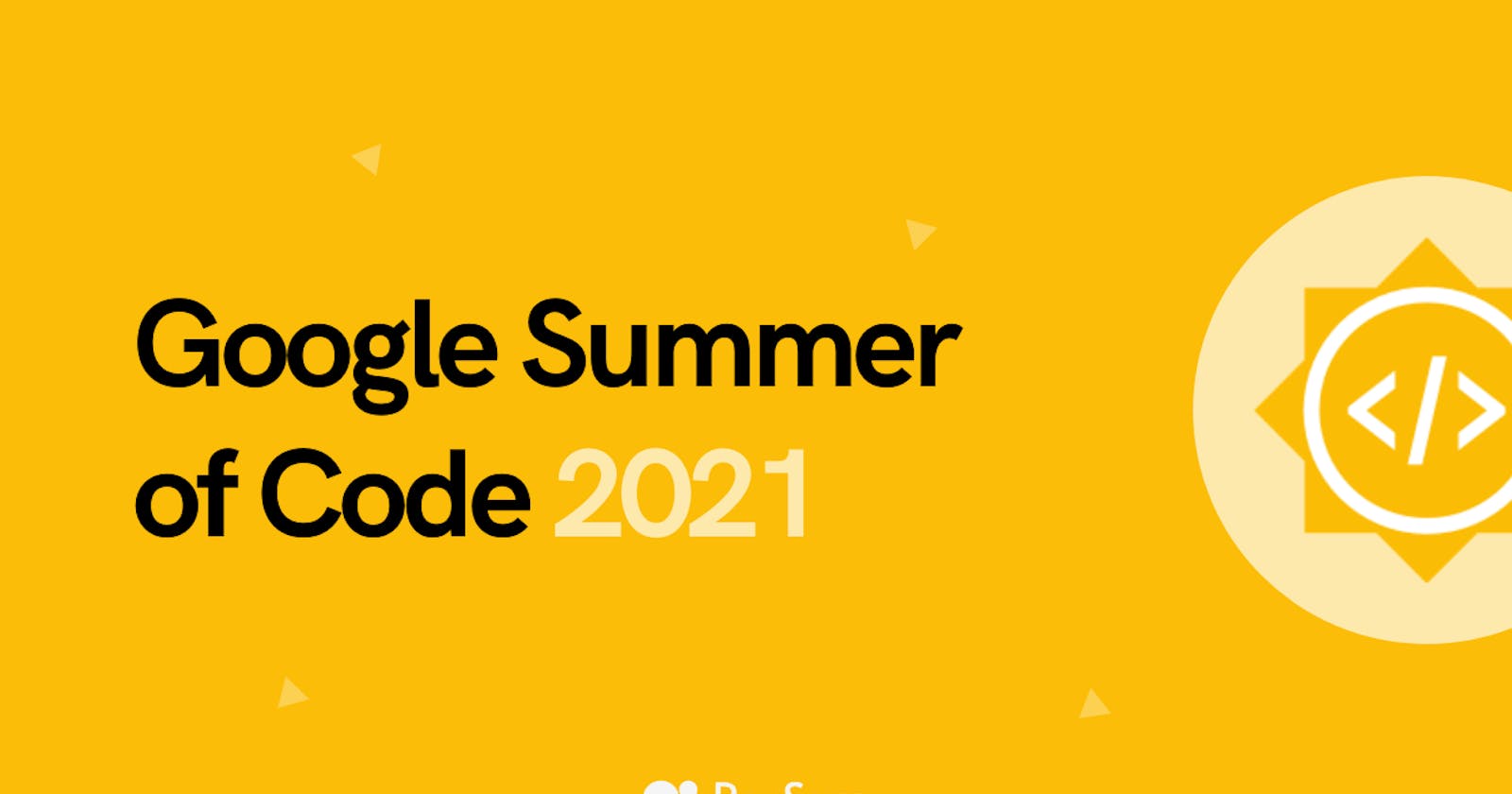 Two-minute read newsletter to help Google Summer of Code aspirants