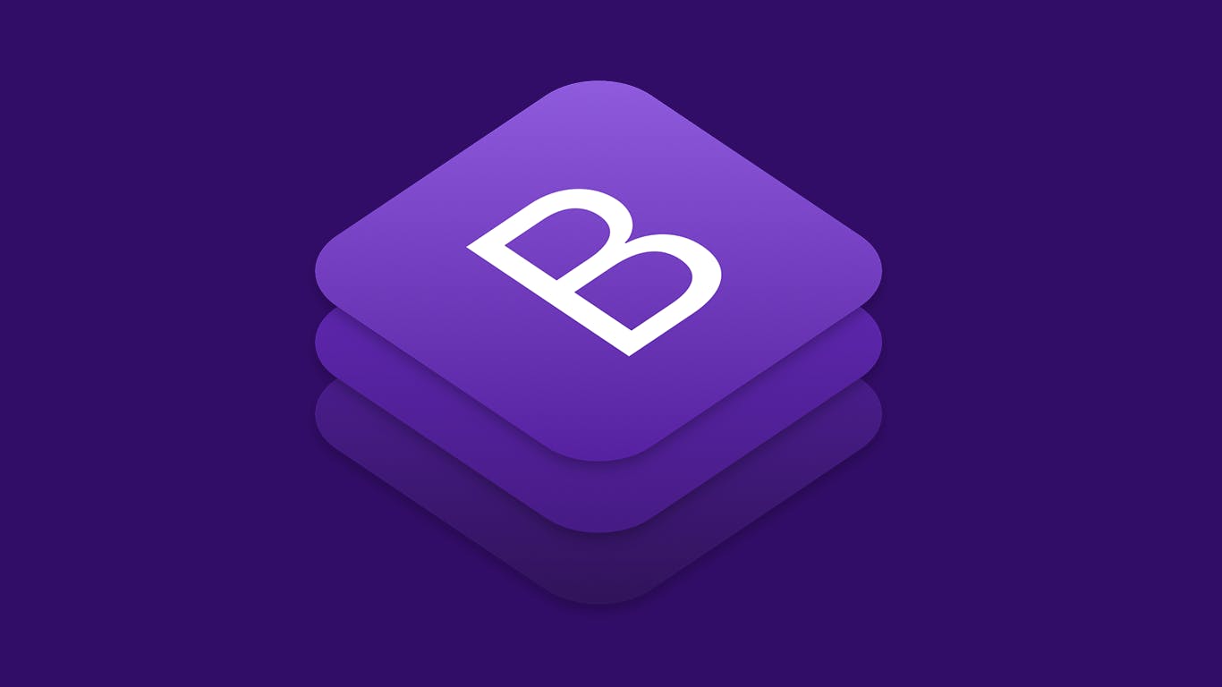 We created a beautiful and maintainable website with Bootstrap v4