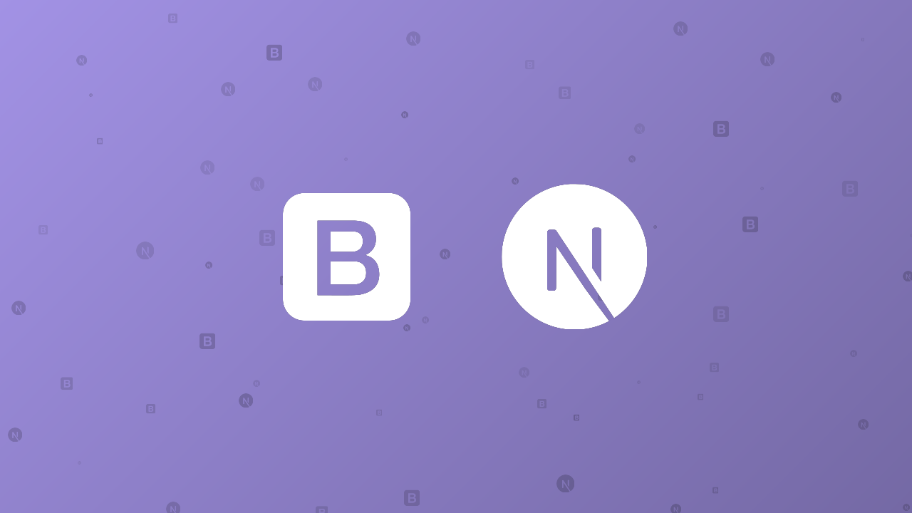 Setup and Customize Bootstrap in Next.js blog