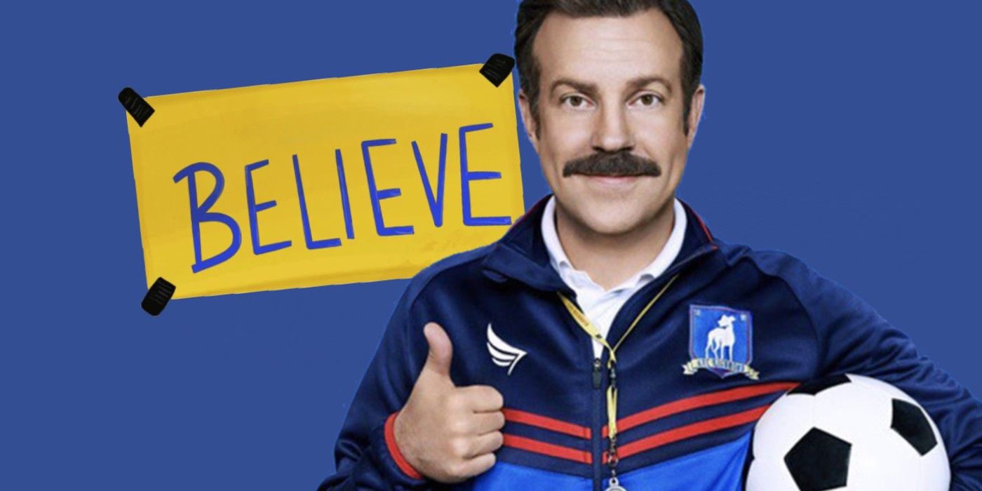 Genius of Ted Lasso and It helped me manage my "Imposter Syndrome"