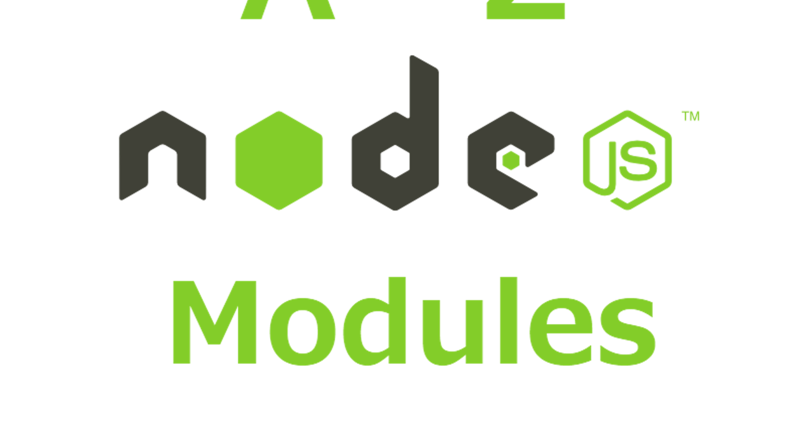 Understanding Node.js Modules
