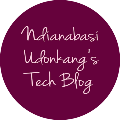 Ndianabasi Udonkang's Tech Blog