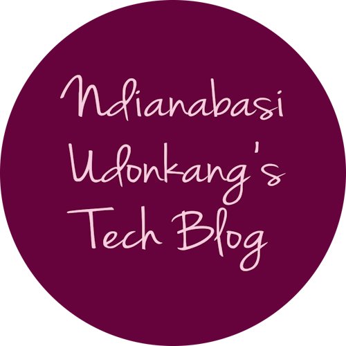 Ndianabasi Udonkang's Tech Blog