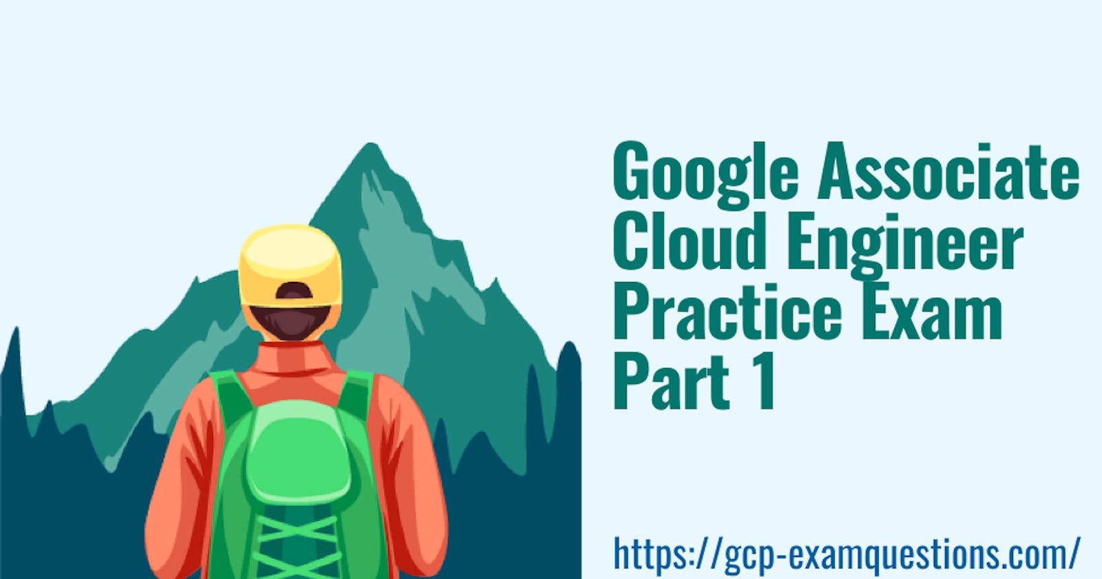 Google Professional Cloud Architect Practice Exam Part 1