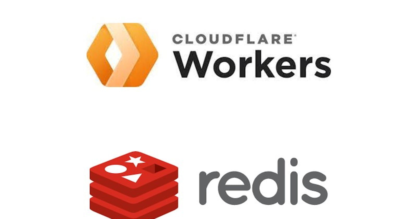 Use Redis in Cloudflare Workers