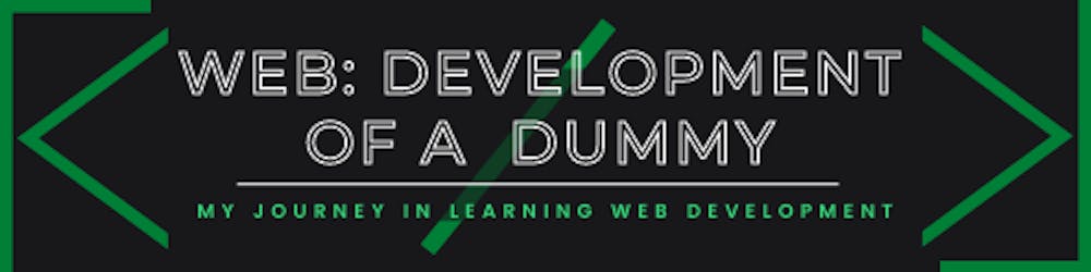 Web: Development of a Dummy