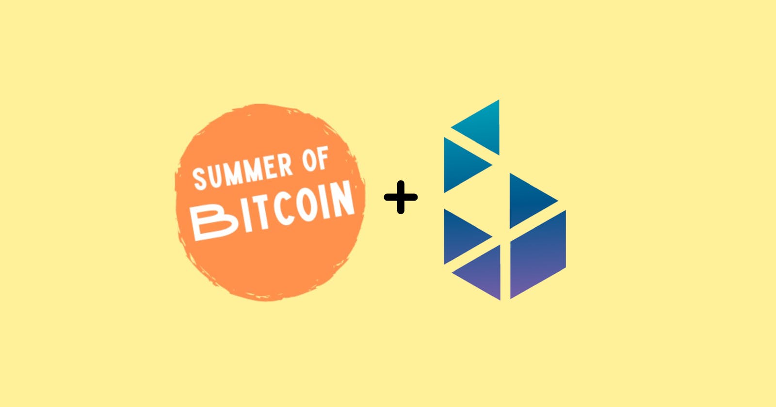 Summer Of Bitcoin 2021 @bcoin