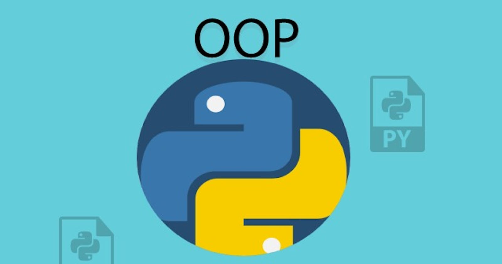 Object Oriented Programming With Python