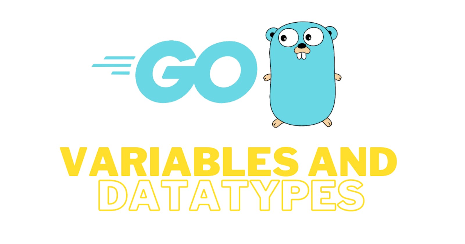 Go/Golang Basics - Variables and Data types