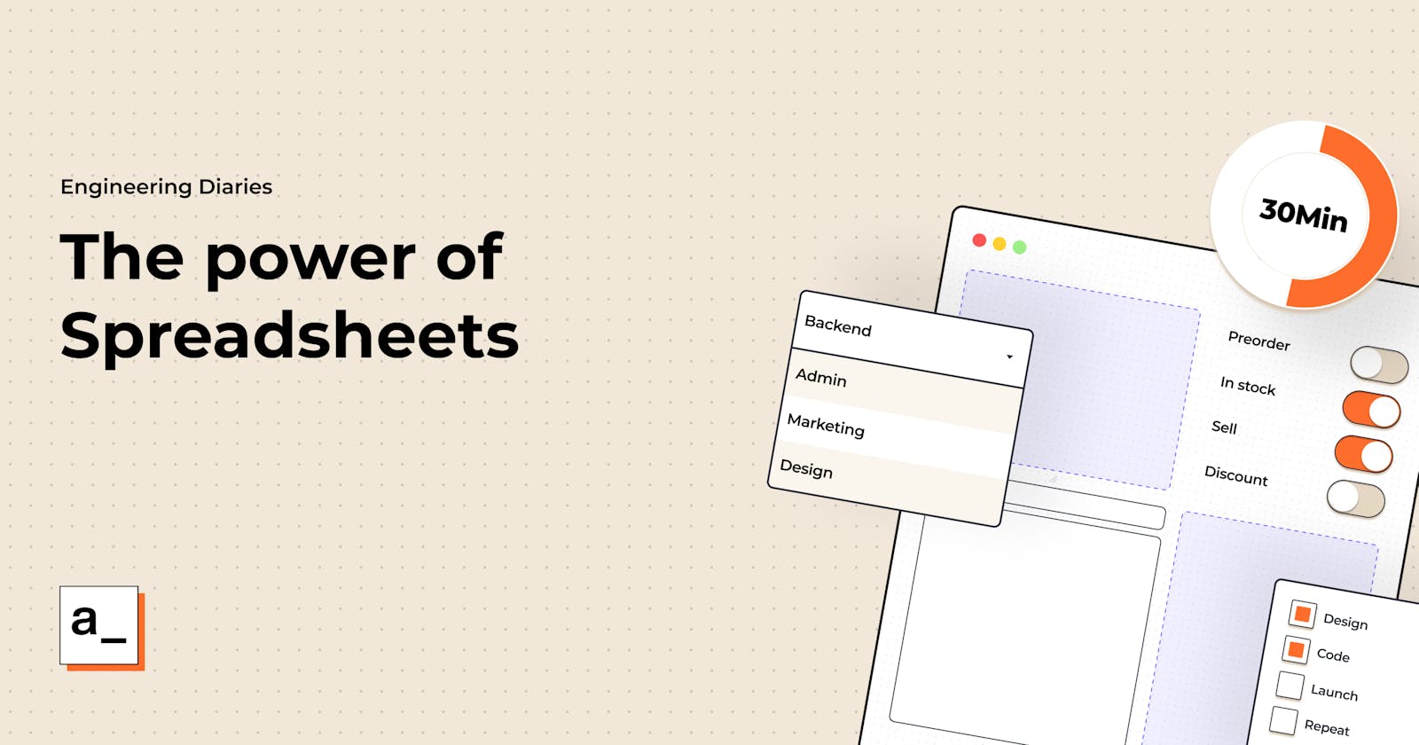 Engineering Diaries: How We Created a Google Sheets Integration for our Product