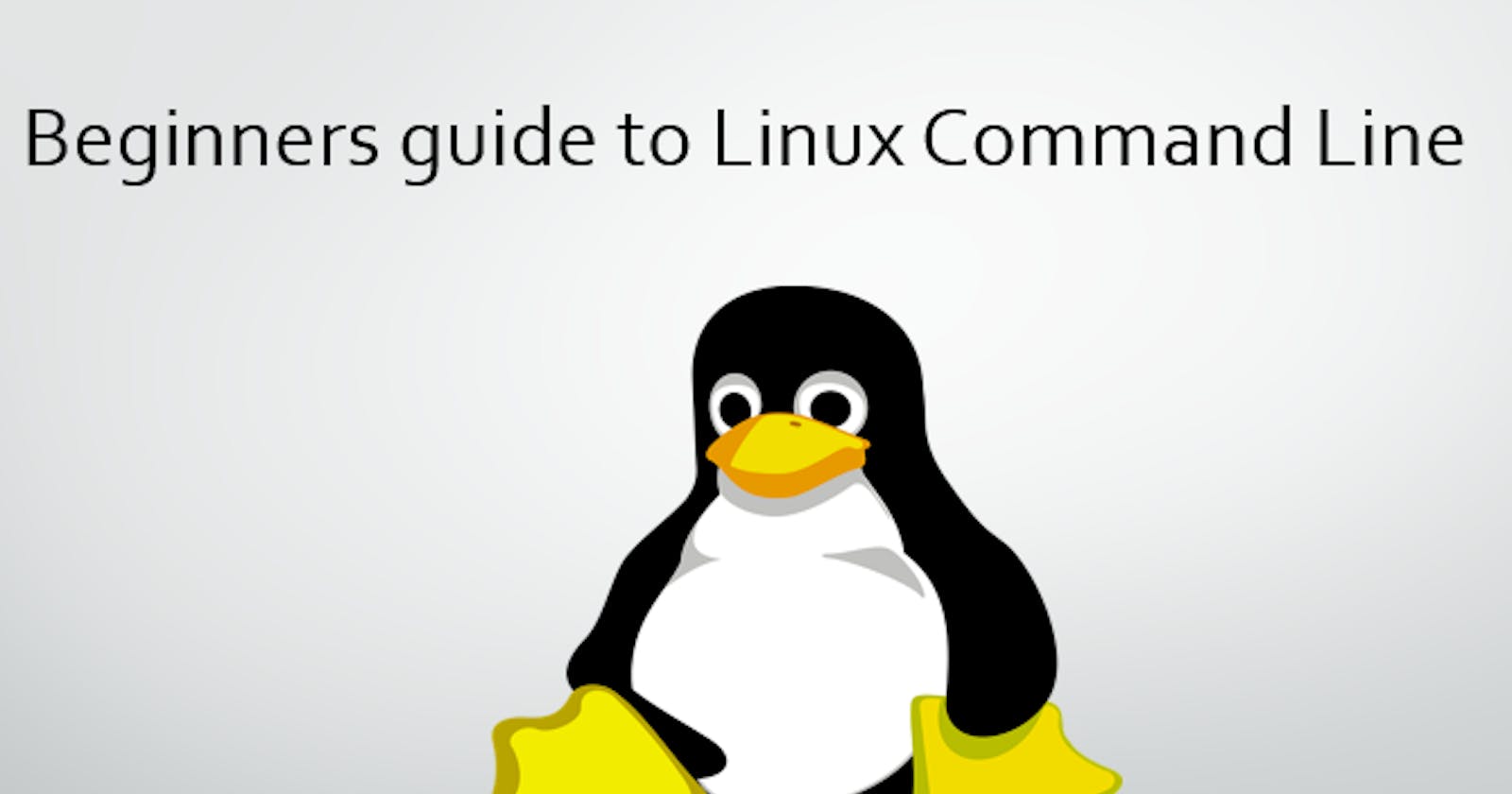 From Windows to Linux Command Line