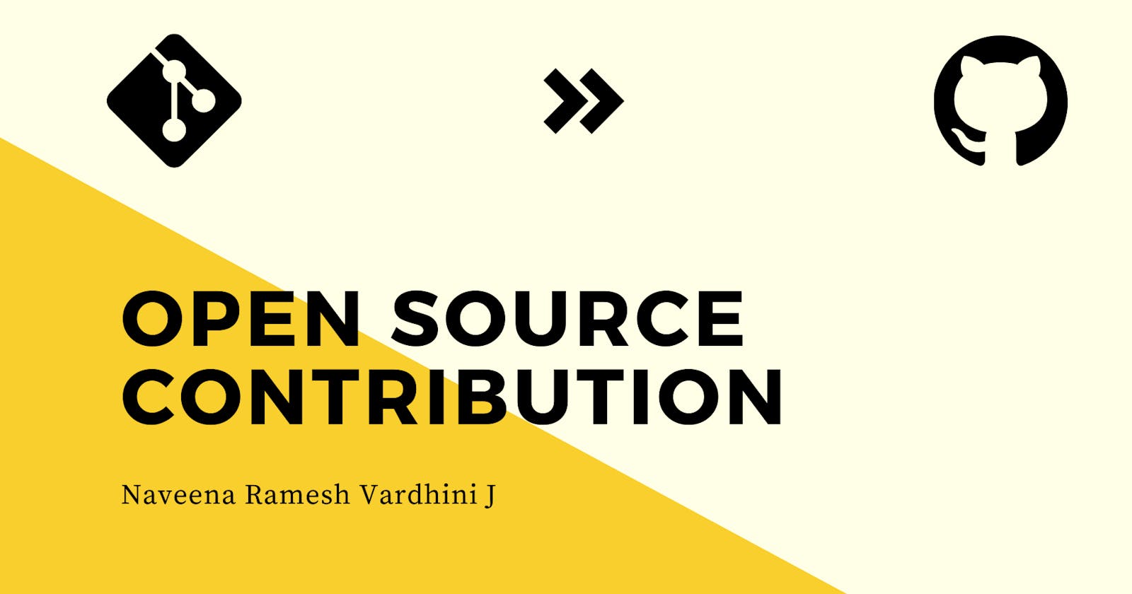 How to Contribute to an Open Source?